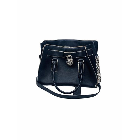 Michael Kors Saffiano Leather Large Handbag and Wallet - Picture 10 of 13